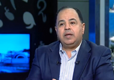 الدكتور محمد معيط نائب وزير المالية لشؤون الخزانة العامة